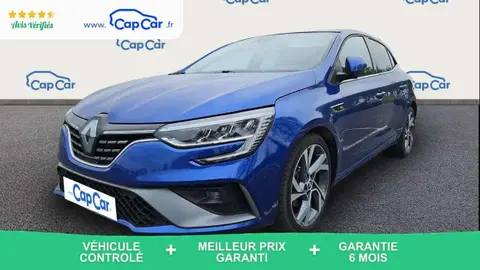 Annonce RENAULT MEGANE Hybride 2021 d'occasion France