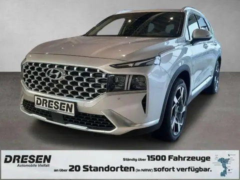 Used HYUNDAI SANTA FE Diesel 2022 Ad Germany