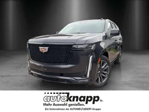 Annonce CADILLAC ESCALADE Essence 2024 d'occasion 