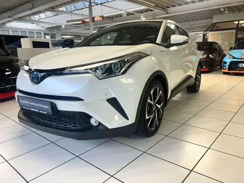 Annonce TOYOTA C-HR Hybride 2019 d'occasion Allemagne