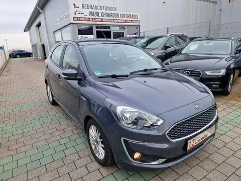 Annonce FORD KA Diesel 2019 d'occasion 