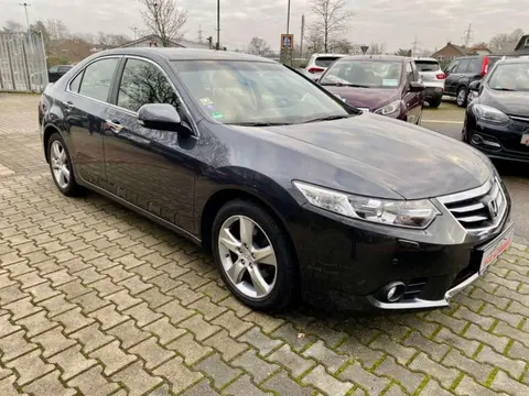 Annonce HONDA ACCORD Essence 2015 d'occasion Allemagne