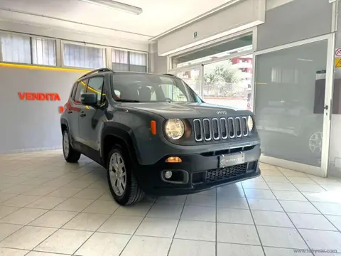 Annonce JEEP RENEGADE GPL 2018 d'occasion 