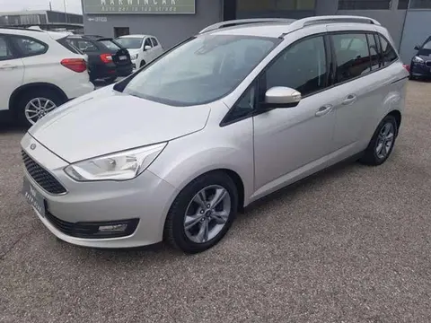 Used FORD GRAND C-MAX Diesel 2018 Ad 