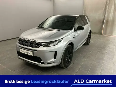 Used LAND ROVER DISCOVERY Petrol 2020 Ad Germany