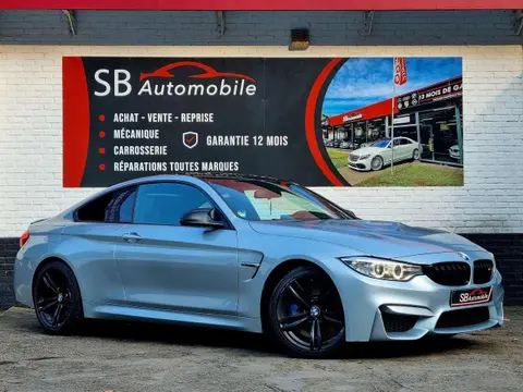 Used BMW M4 Petrol 2014 Ad Belgium
