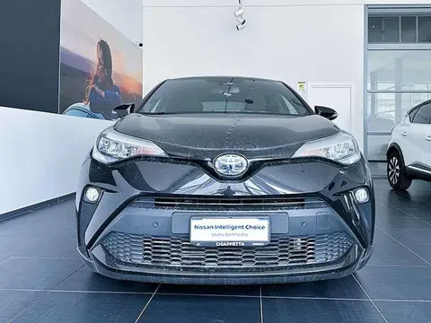 Used TOYOTA C-HR Electric 2020 Ad 