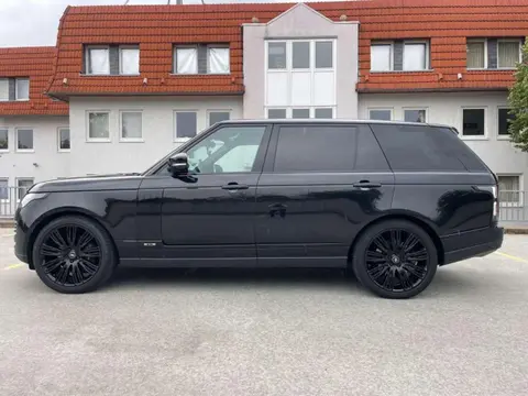 Used LAND ROVER RANGE ROVER Diesel 2020 Ad Germany