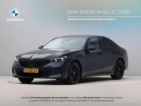 Annonce BMW SERIE 5 Essence 2024 d'occasion 