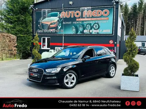 Used AUDI A3 Diesel 2019 Ad Belgium