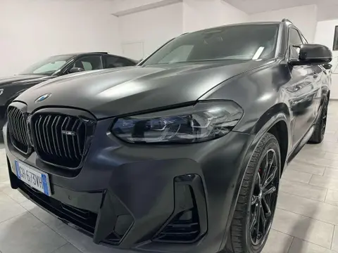 Used BMW X4 Hybrid 2022 Ad 
