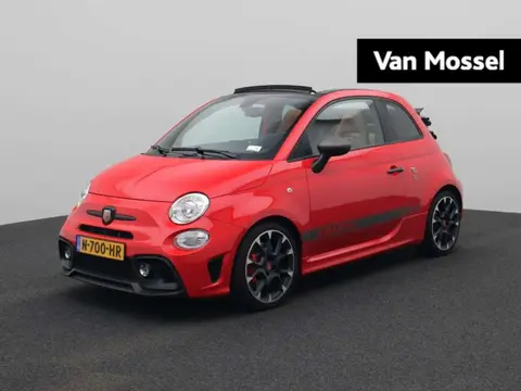 Annonce ABARTH 500 Essence 2019 d'occasion 