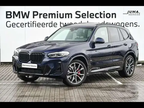 Used BMW X3 Hybrid 2023 Ad Belgium
