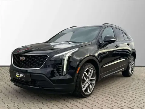 Annonce CADILLAC XT4 Essence 2022 d'occasion 