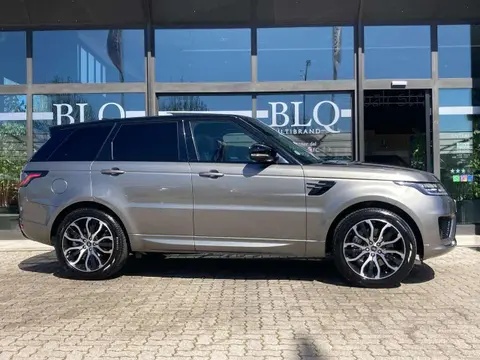 Annonce LAND ROVER RANGE ROVER SPORT Diesel 2018 d'occasion 