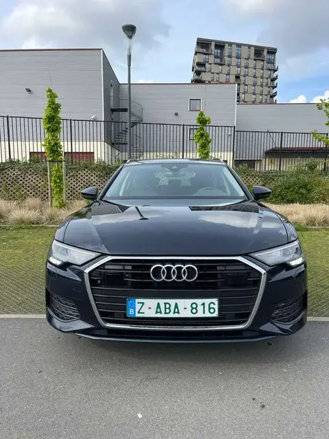 Used AUDI A6 Petrol 2019 Ad Belgium