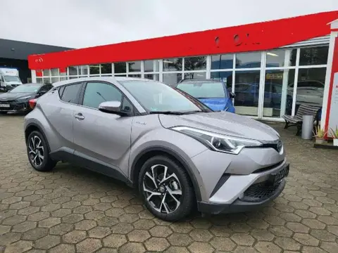 Annonce TOYOTA C-HR  2019 d'occasion Allemagne