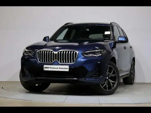Used BMW X3 Diesel 2023 Ad Belgium