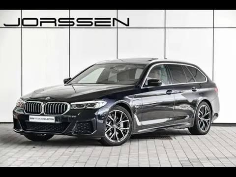 Used BMW SERIE 5 Hybrid 2022 Ad Belgium