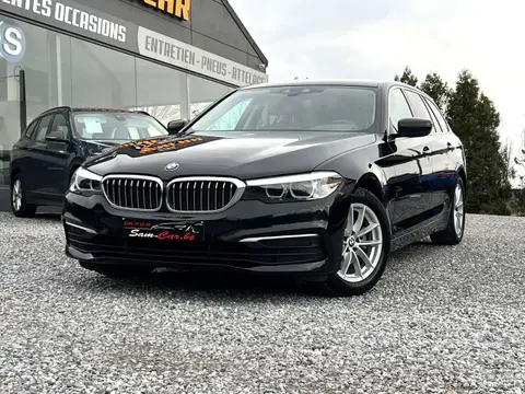 Used BMW SERIE 5 Diesel 2018 Ad Belgium