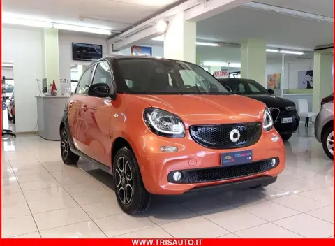 Used SMART FORFOUR Petrol 2018 Ad 