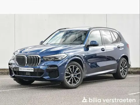 Used BMW X5 Diesel 2022 Ad Belgium