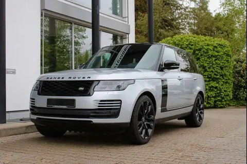Annonce LAND ROVER RANGE ROVER Essence 2021 d'occasion Allemagne