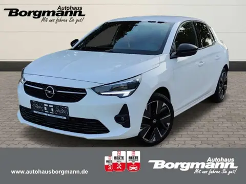 Used OPEL CORSA Electric 2021 Ad 