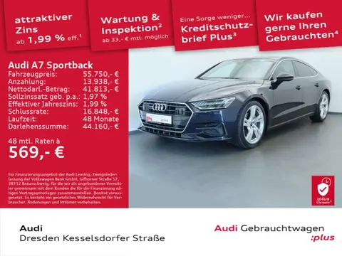 Used AUDI A7 Diesel 2023 Ad Germany