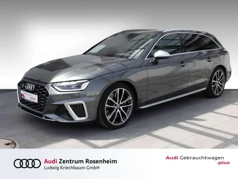 Used AUDI S4 Hybrid 2020 Ad Germany