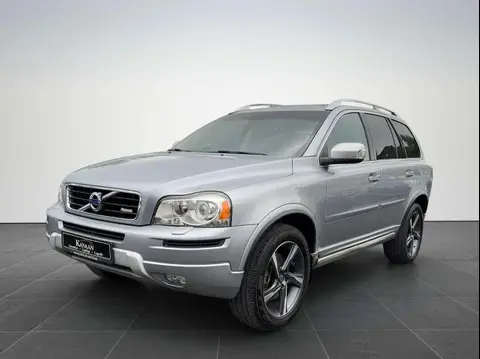 Annonce VOLVO XC90 Diesel 2014 d'occasion Allemagne