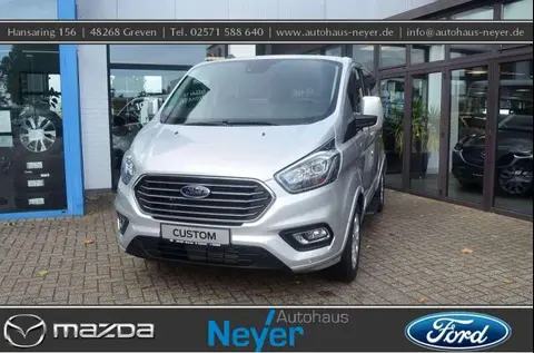 Used FORD TOURNEO Hybrid 2023 Ad 