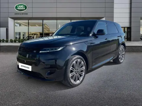 Used LAND ROVER RANGE ROVER SPORT  2024 Ad 