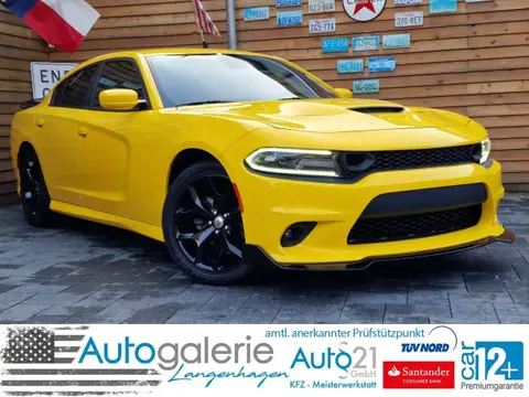 Annonce DODGE CHARGER GPL 2018 d'occasion 