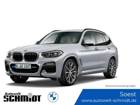 Annonce BMW X3 Essence 2021 d'occasion Allemagne