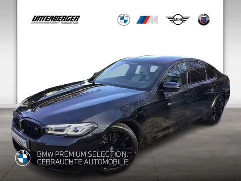 Annonce BMW M5 Essence 2023 d'occasion Allemagne
