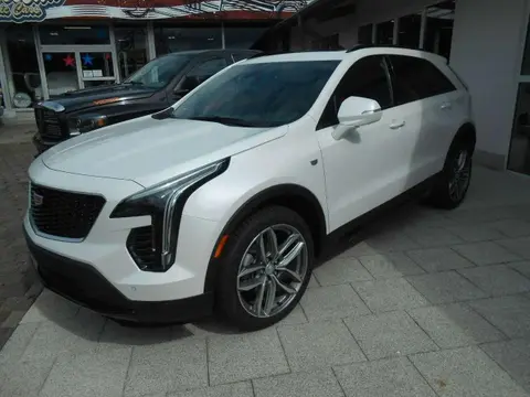 Annonce CADILLAC XT4 Essence 2024 d'occasion 