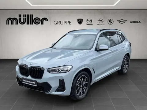 Annonce BMW X3 Hybride 2024 d'occasion Allemagne