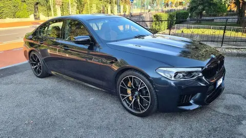 Used BMW M5 Petrol 2019 Ad 