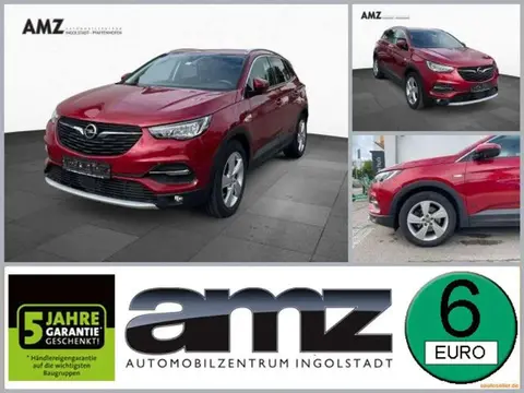 Annonce OPEL GRANDLAND Hybride 2021 d'occasion Allemagne
