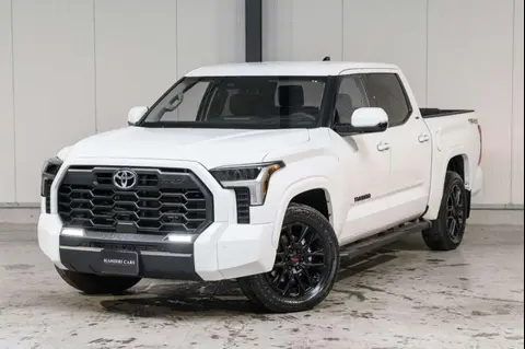 Annonce TOYOTA TUNDRA Essence 2024 d'occasion 
