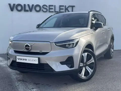 Used VOLVO XC40 Electric 2022 Ad France