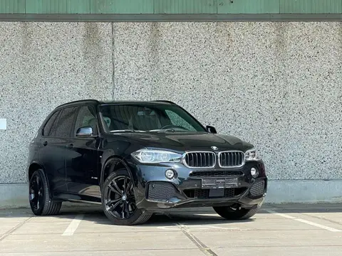 Used BMW X5 Petrol 2017 Ad Belgium
