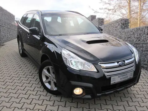 Annonce SUBARU OUTBACK Diesel 2014 d'occasion 