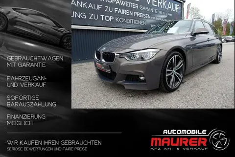 Annonce BMW SERIE 3 Diesel 2016 d'occasion Allemagne