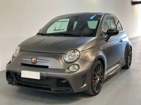 Annonce ABARTH 695 Essence 2015 d'occasion Italie