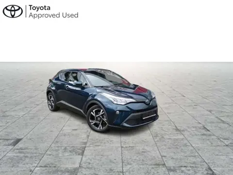 Used TOYOTA C-HR Hybrid 2023 Ad 