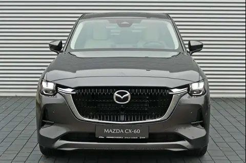 Annonce MAZDA CX-60 Hybride 2024 d'occasion 