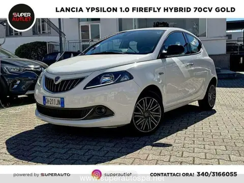Annonce LANCIA YPSILON Hybride 2022 d'occasion 