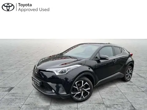 Used TOYOTA C-HR Petrol 2018 Ad 